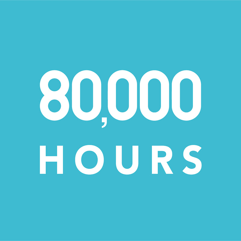 80,000 Hours Podcast (Rob Wiblin)